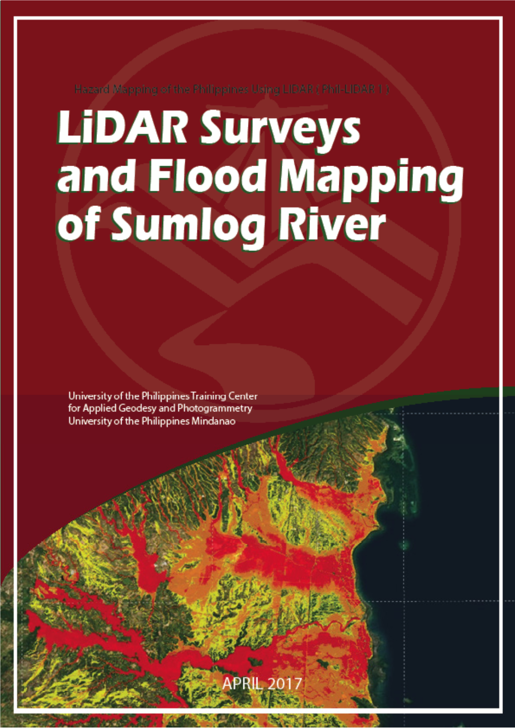 Lidar Surveys and Flood Mapping of Sumlog River