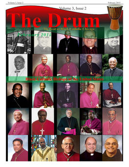 February 2015 Black Catholic Bishops of the United States