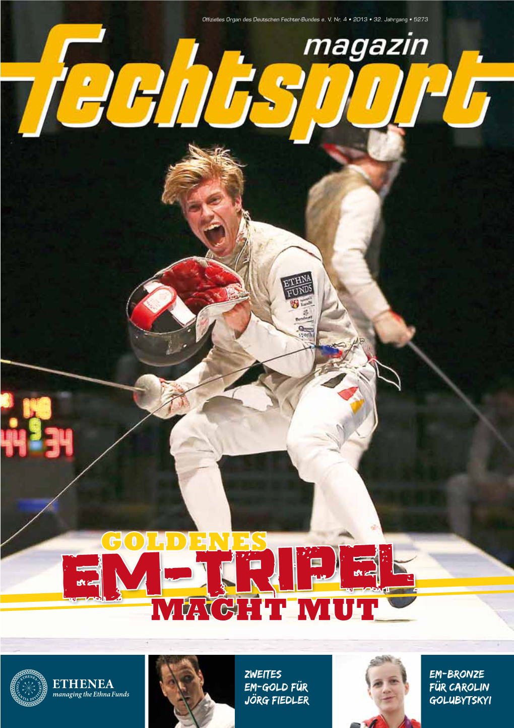 Fechtsport Magazin 4 2013.Pdf