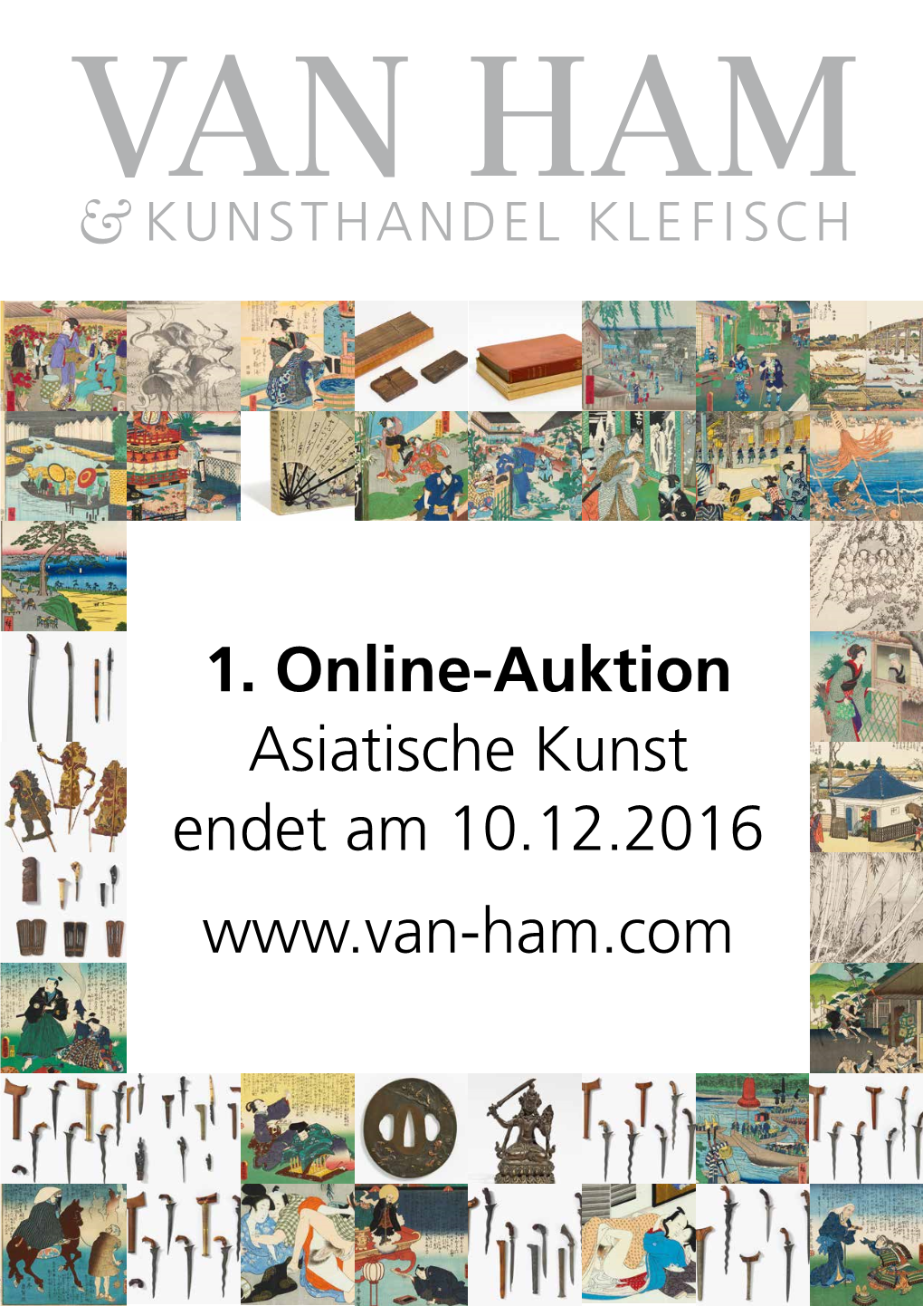 1. Online-Auktion Asiatische Kunst Endet Am 10.12.2016 Unsere Experten Termine Our Specialists Dates