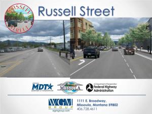 Russell Street