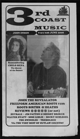 John the Revealator Freeform American Roots #106