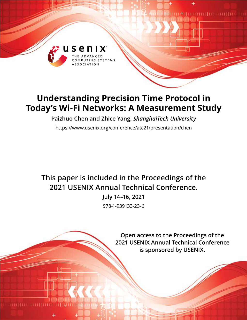 Understanding Precision Time Protocol in Today's Wi-Fi Networks: a Measurement Study