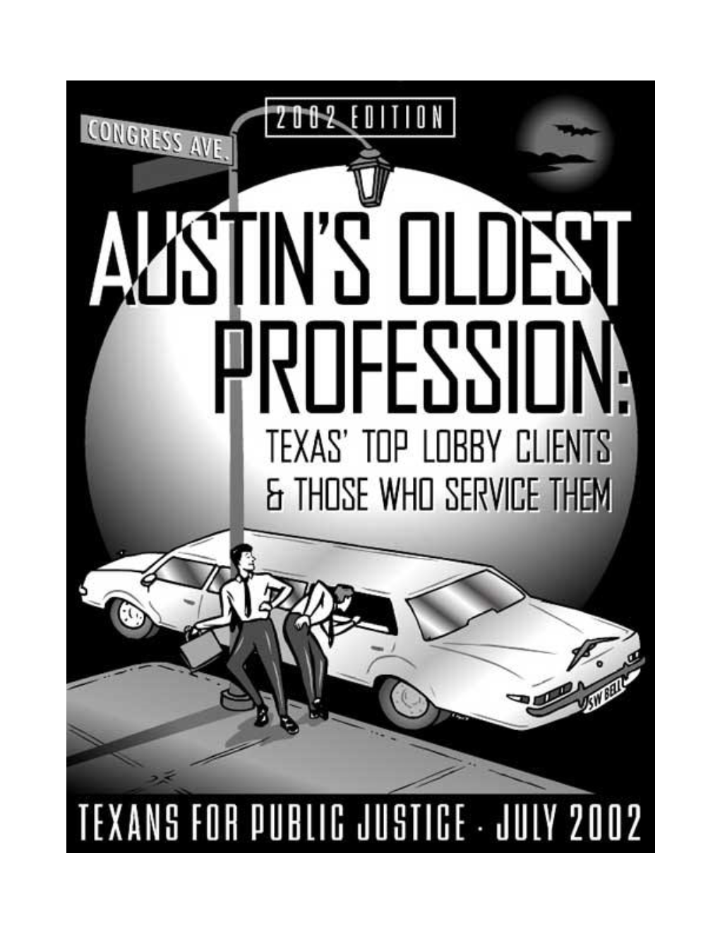 Austin's Oldest Profession
