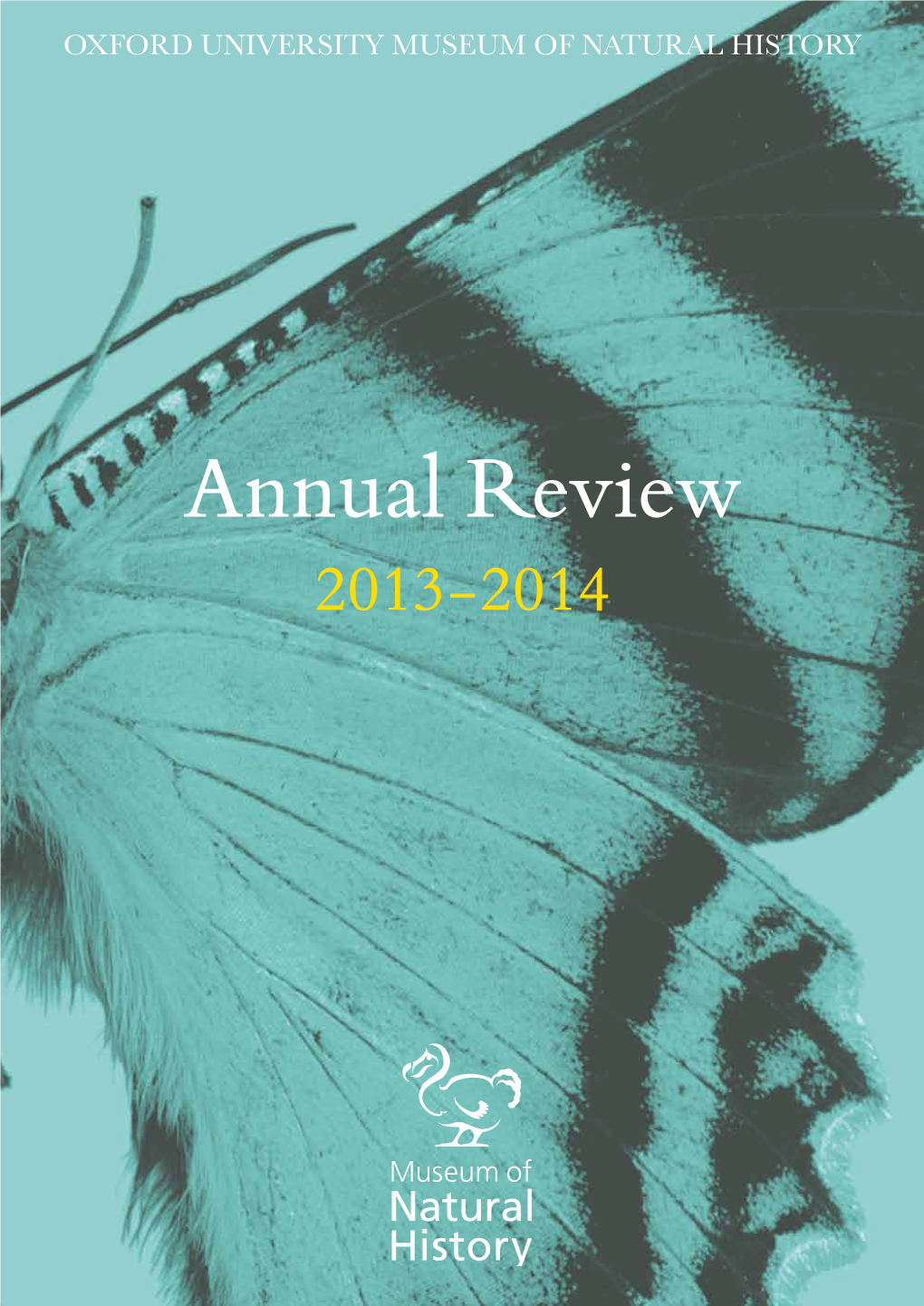 Annual Review 2013–2014 Contents