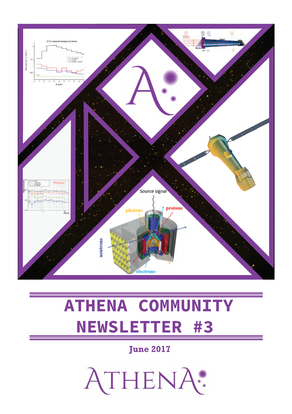 ATHENA COMMUNITY NEWSLETTER #3 June 2017 Contents