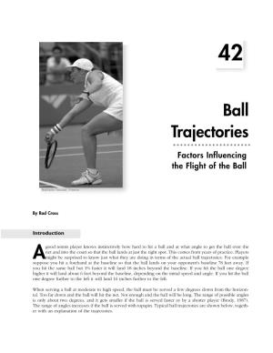 Ball Trajectories