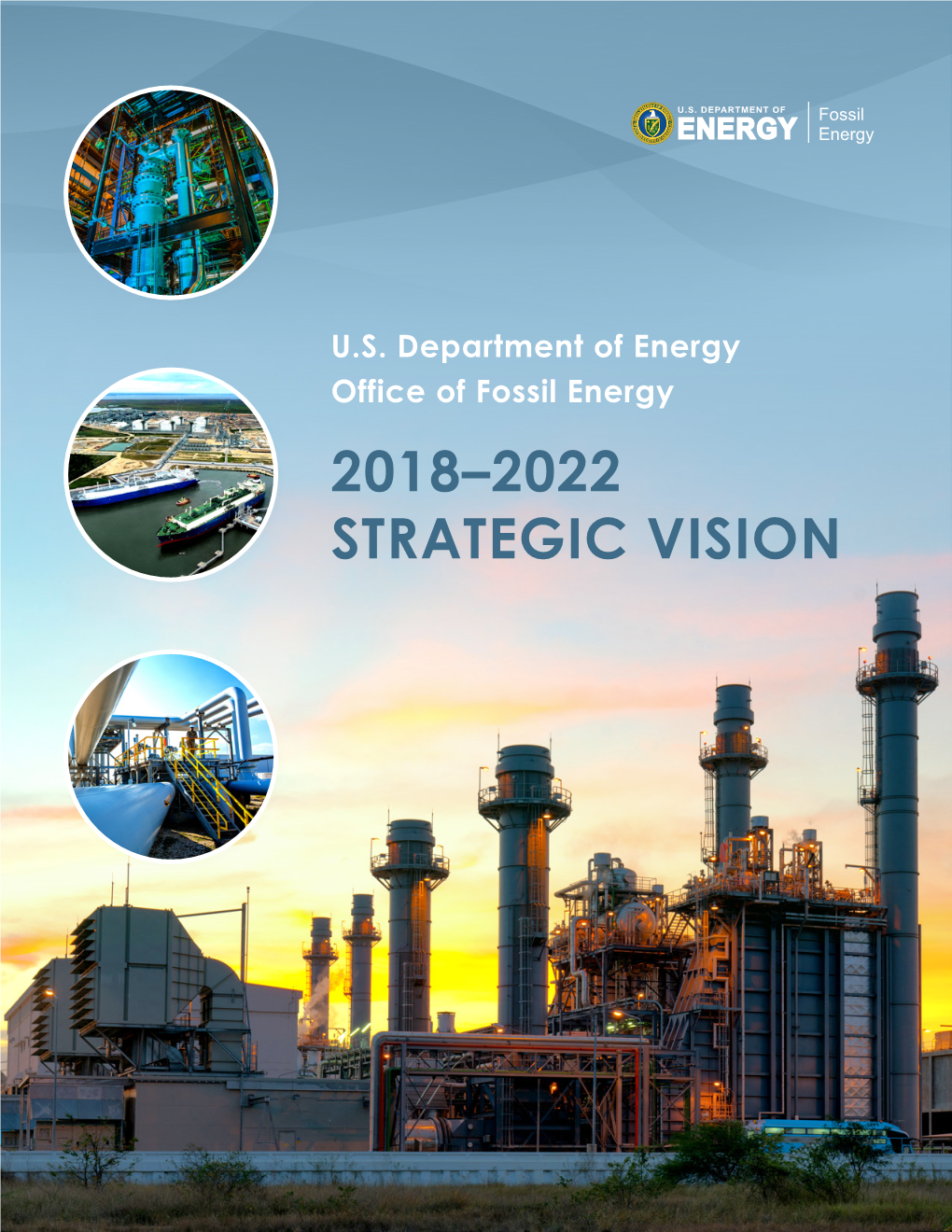 2018–2022 Strategic Vision