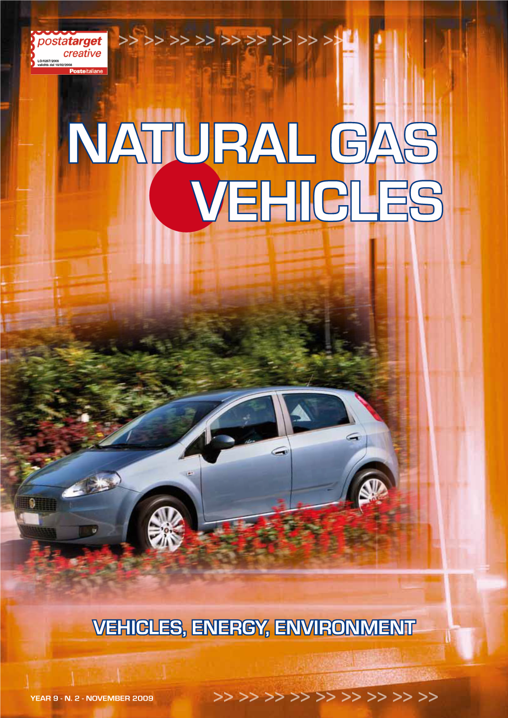 Gas Vehicles