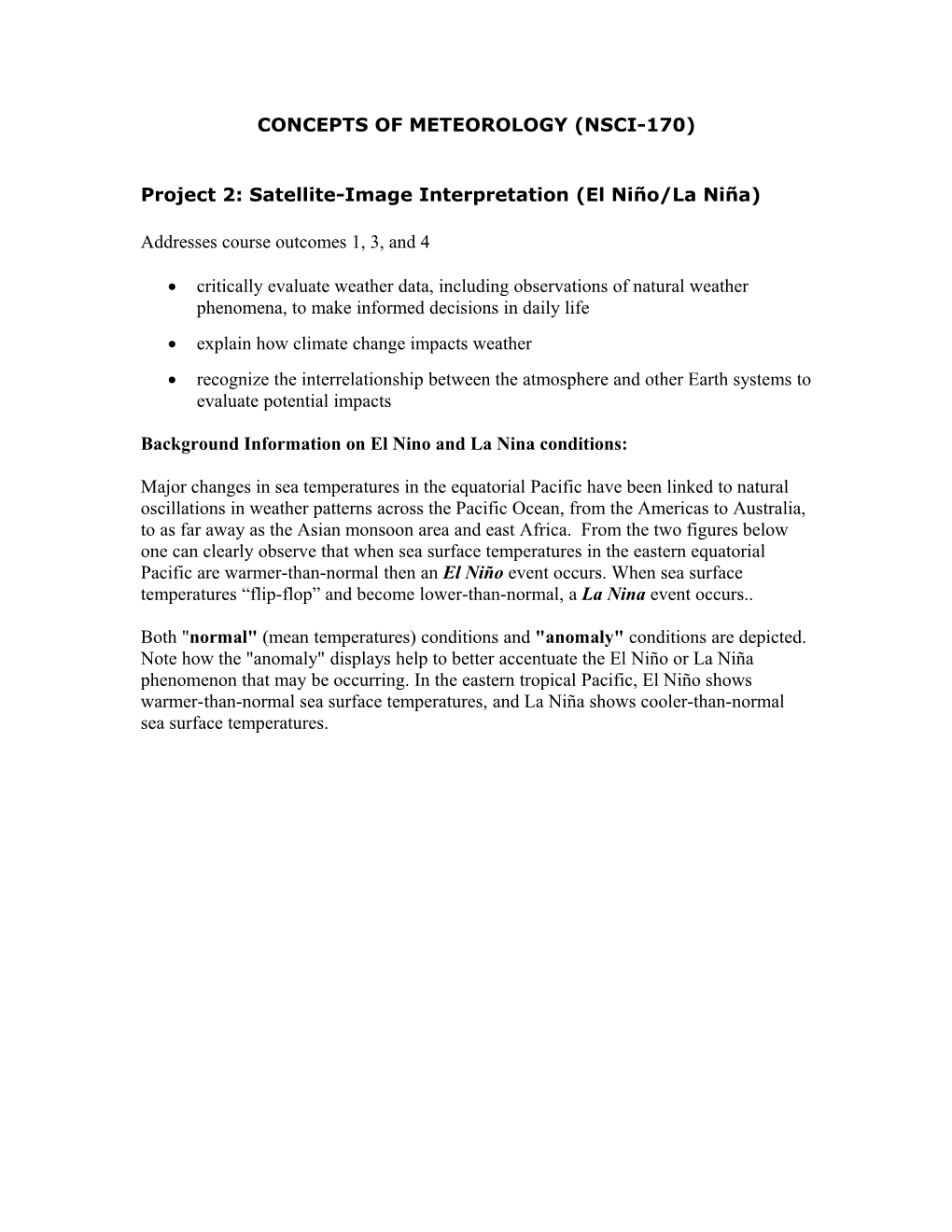 PROJECT2 PNG____ Project 1: Satellite-Image Interpretation (El Niño/La Niña)