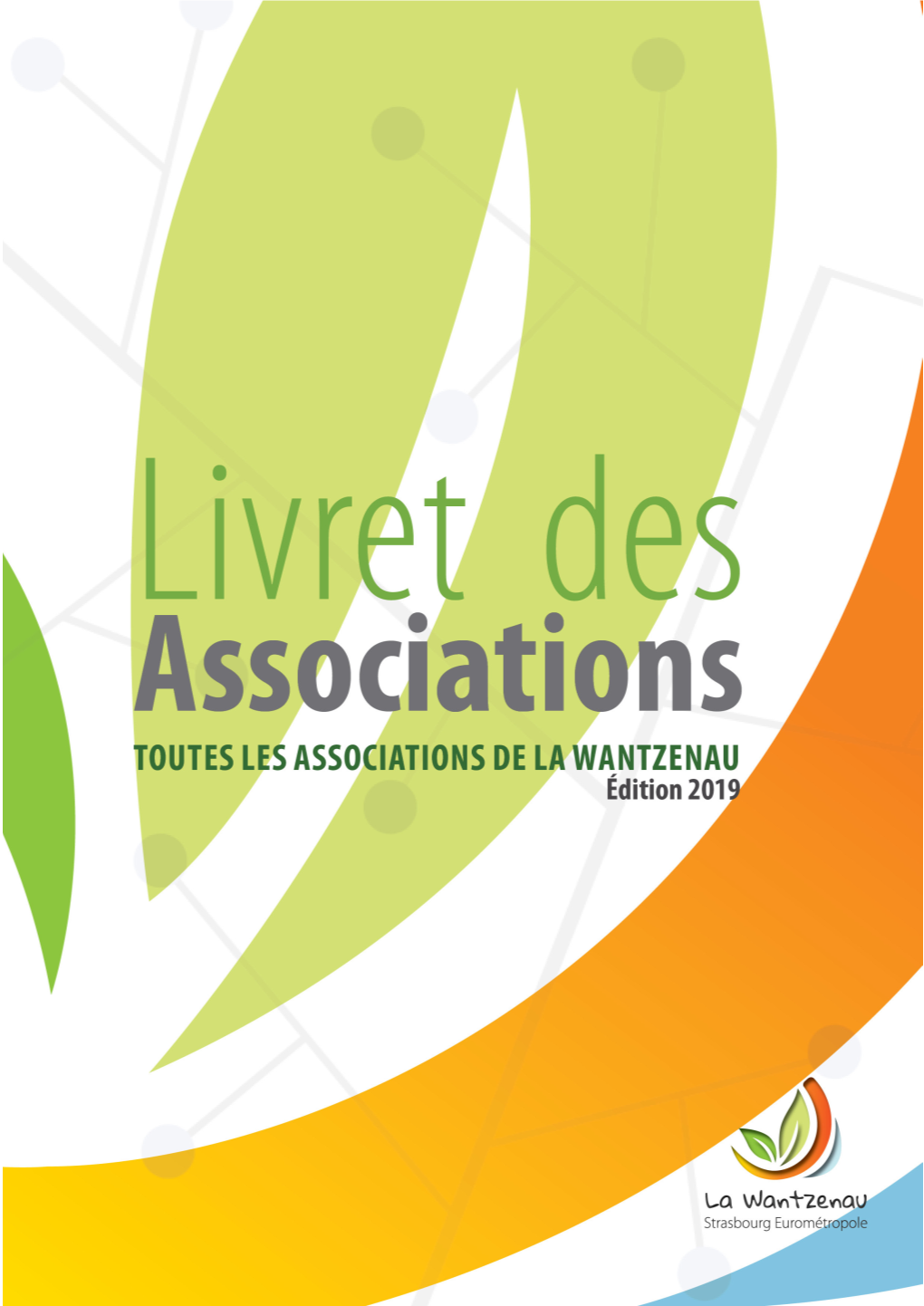 Livret Des Associations