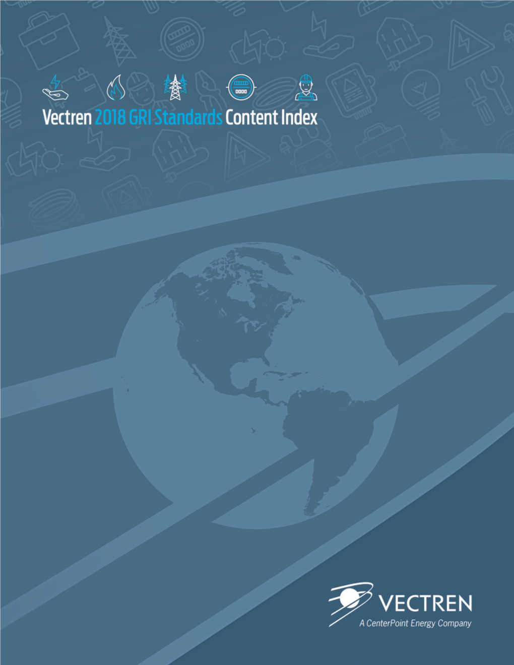 2018 Vectren GRI Standards Content Index