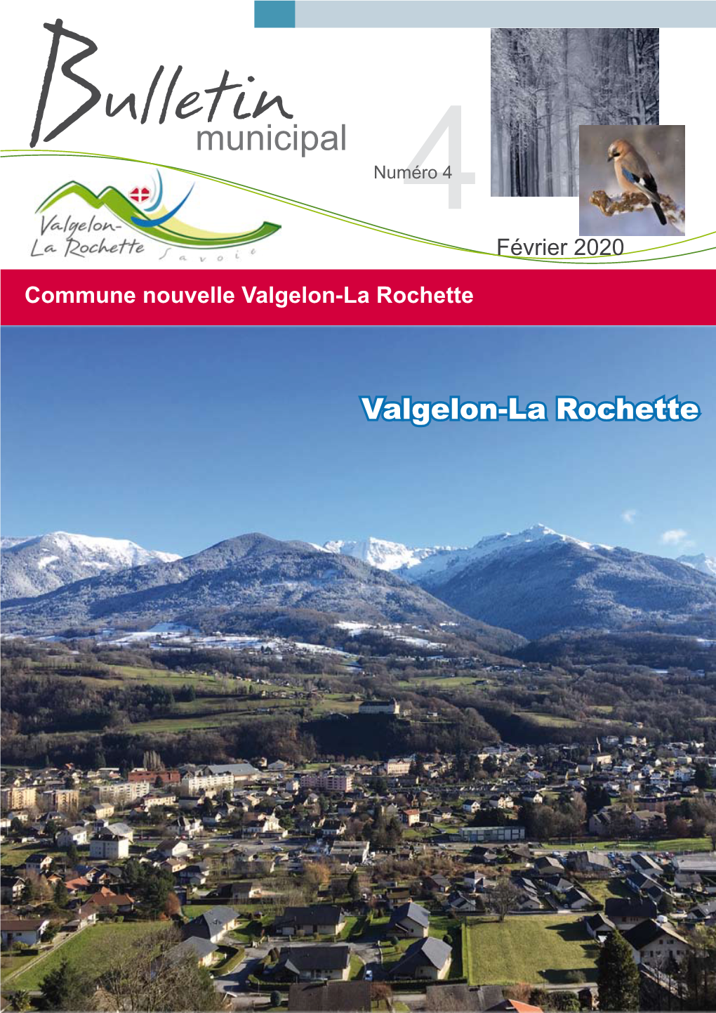 Bulletin Municipal Février 2020