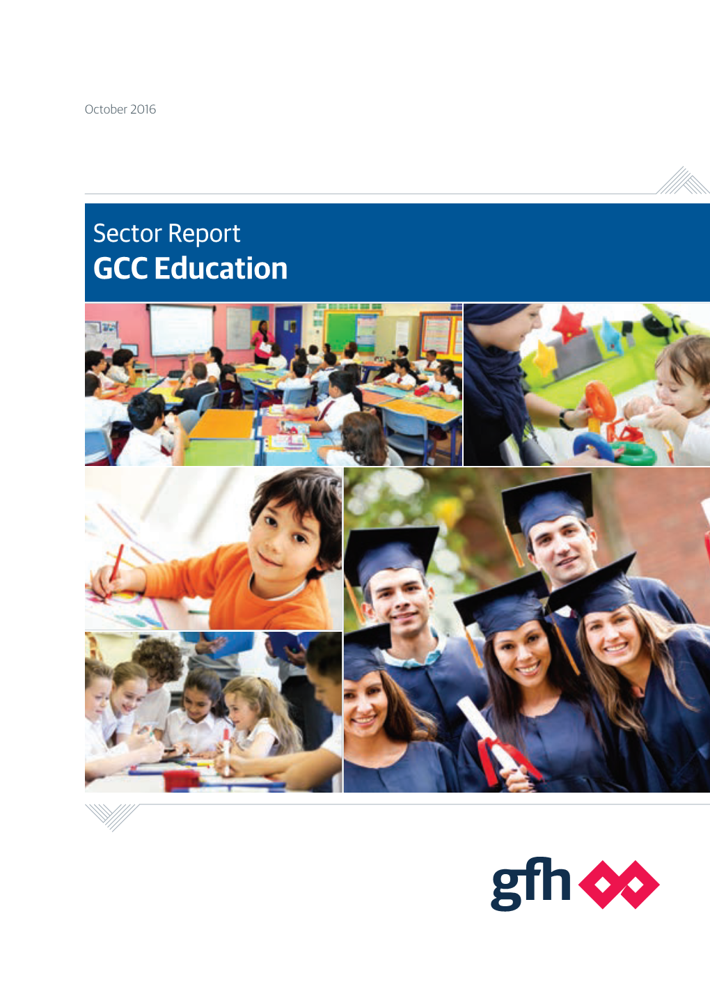 GCC Education Sector Report 2016