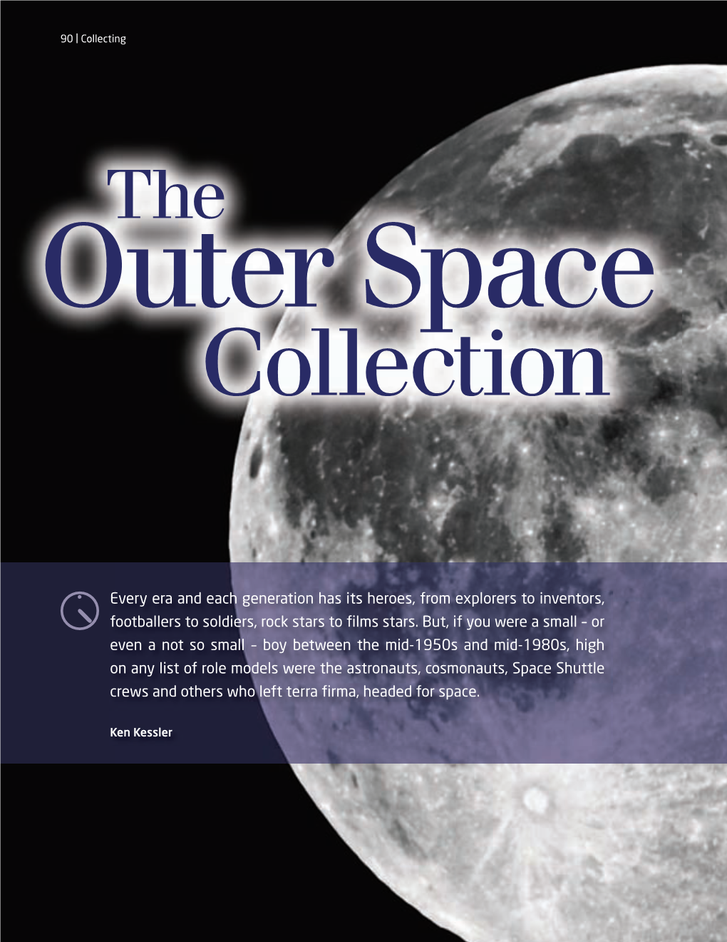 The Outer Space Collection
