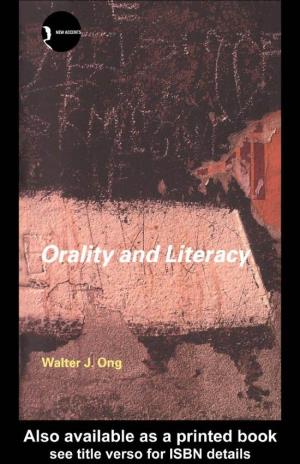Orality and Literacy: the Technologizing of the Word Walter J.Ong the Politics of Postmodernism Linda Hutcheon Post-Colonial Shakespeares Ed