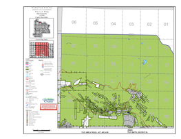 T Gunnison County Parcel Map 617, 603, 620 T11S R87W, SIXTH P.M