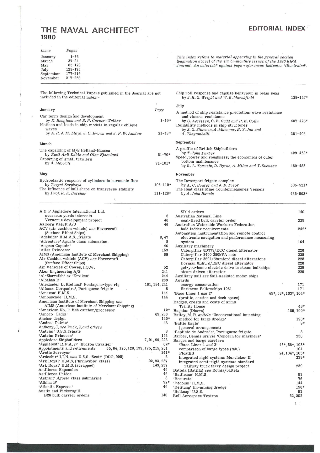 The Iitect Editorial Iim Dex- •3980