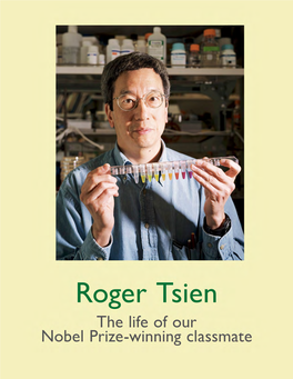 Roger Y. Tsien - Biographical 5/11/18, 1�16 PM