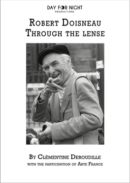 Robert Doisneau Through the Lense