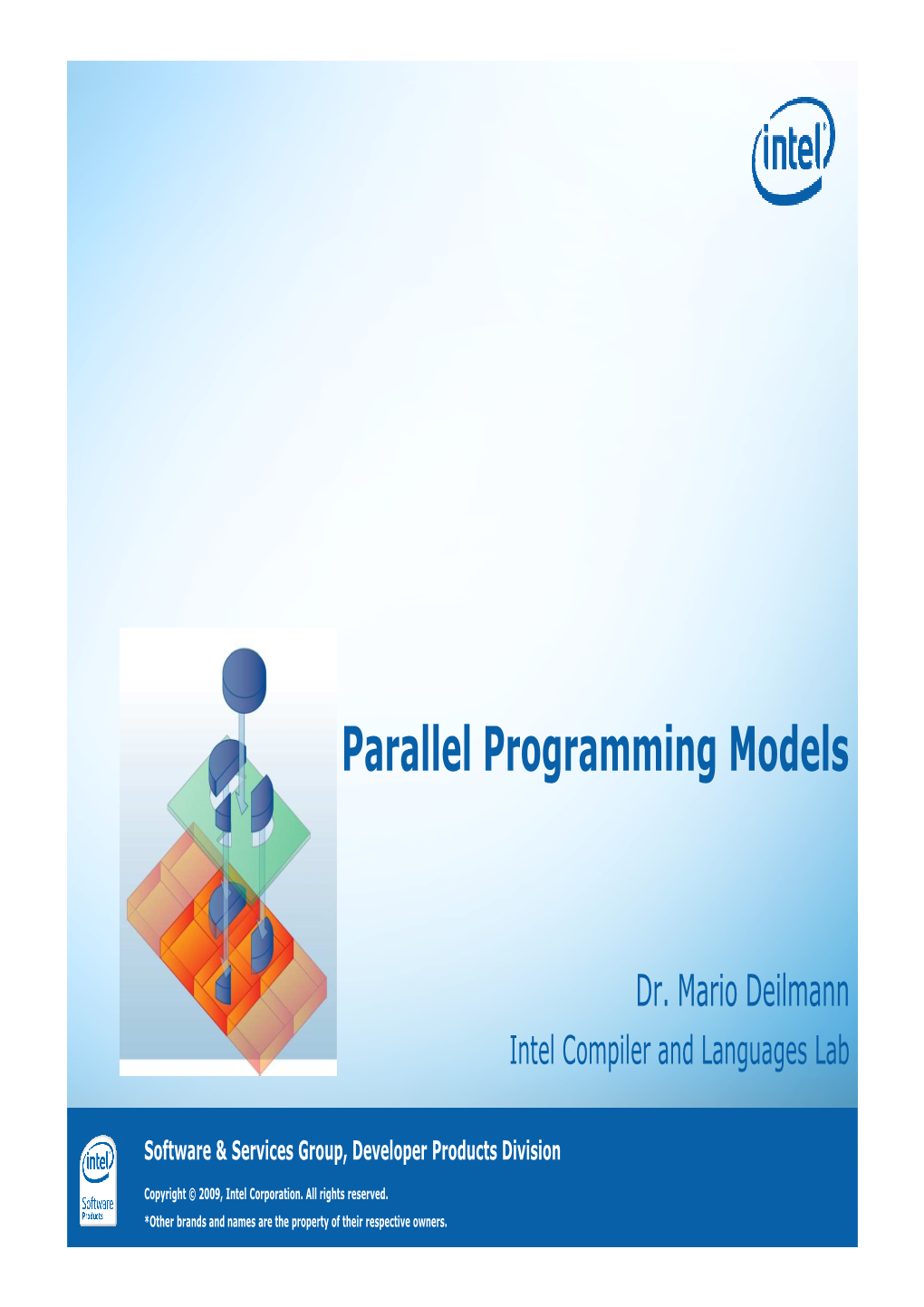 Parallel Programming Models