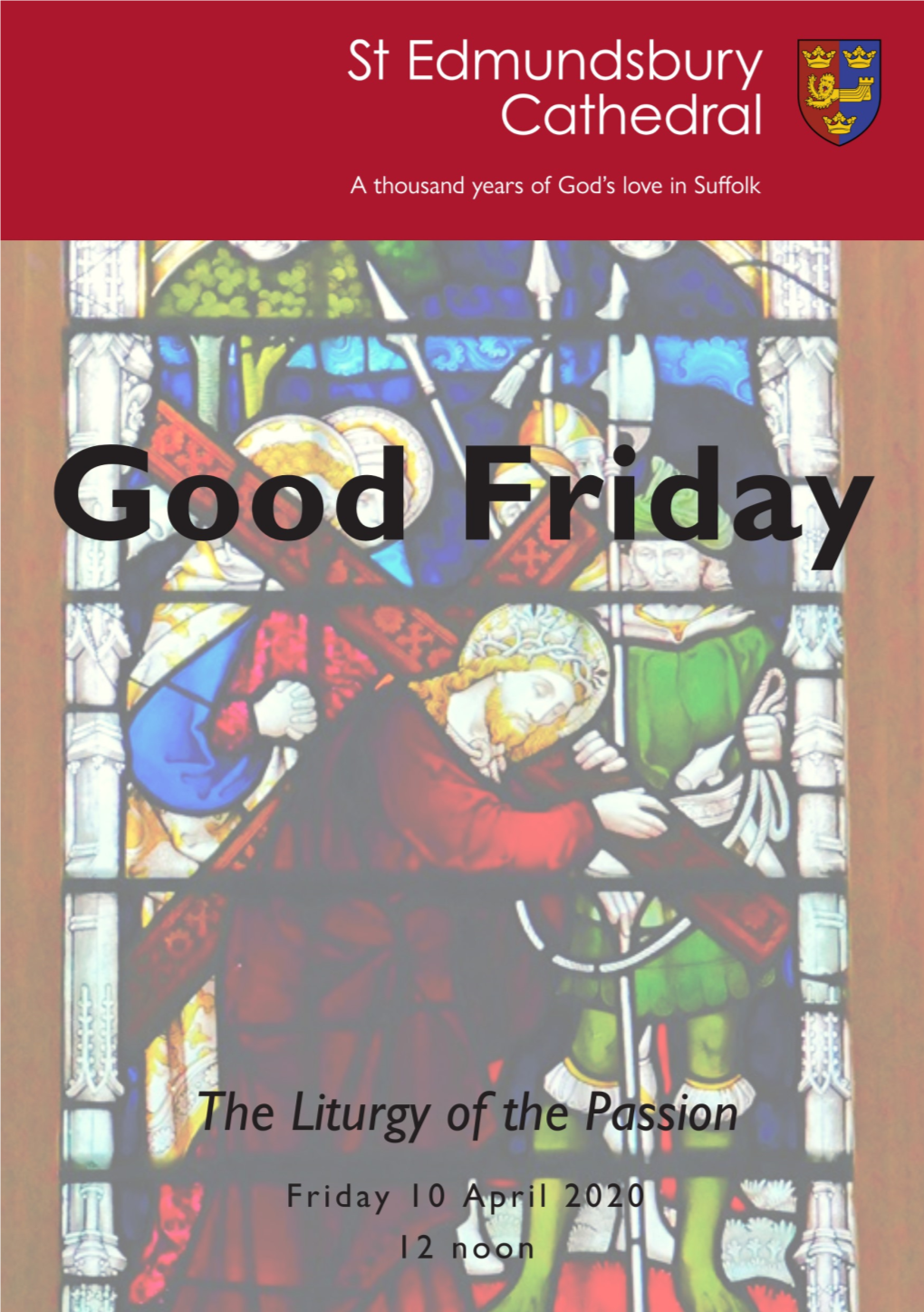 The Good Friday Liturgy