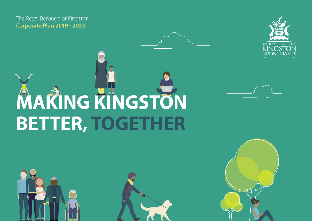 Making Kingston Better, Together