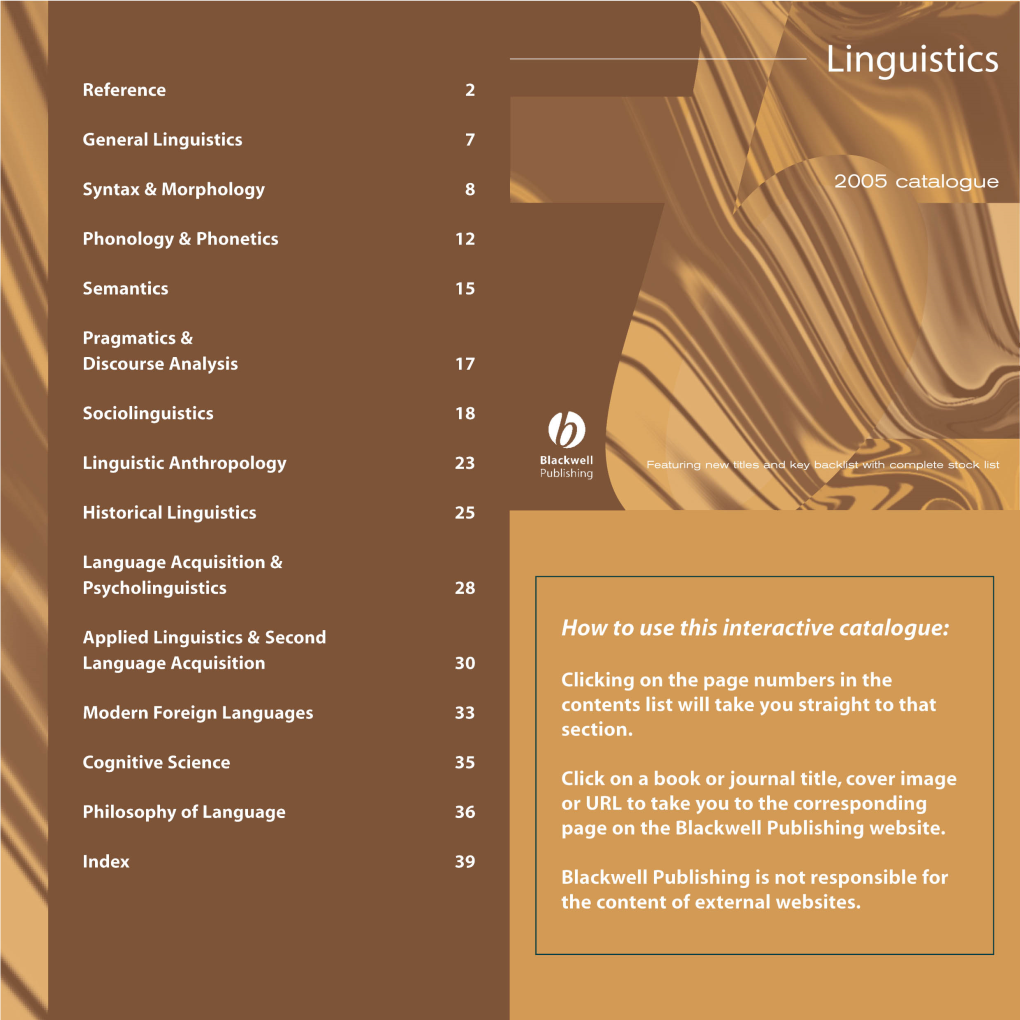 Linguistics.Pdf