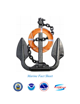Marine Fact Sheet