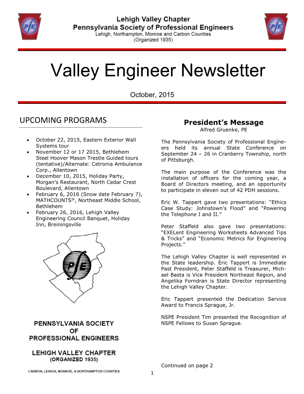 Xvalley Engineer Newsletter