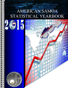 2015 Statistical Yearbook for American Samoa