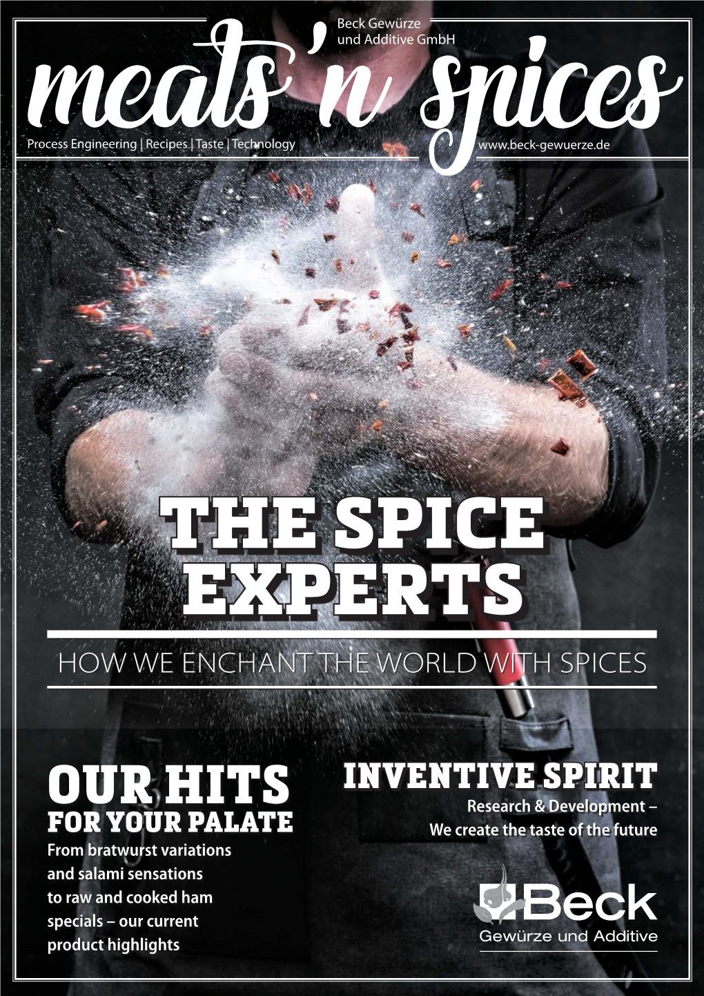 The Spice Experts How We Enchant the World with Spices