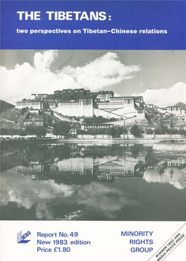 Two Perspectives on Tibetan-Chinese Relations by Chris Mullin and Phuntsog Wangyal