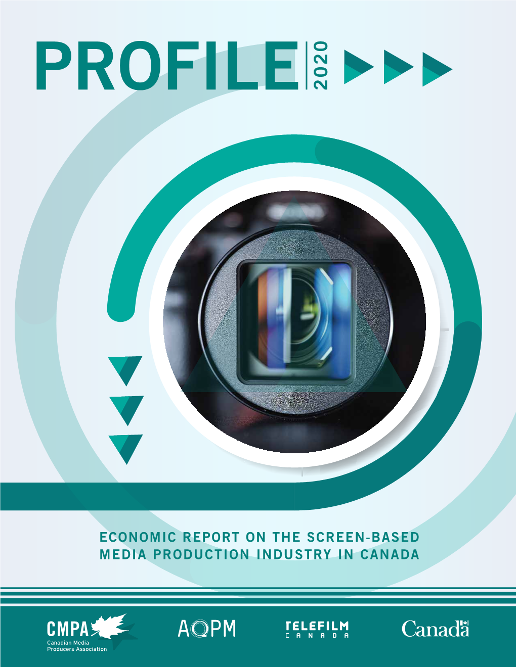 Economic Report on the Screen-Based Media Production Industry in Canada