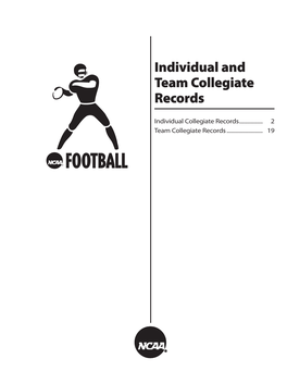 2012 DI Football Records Book
