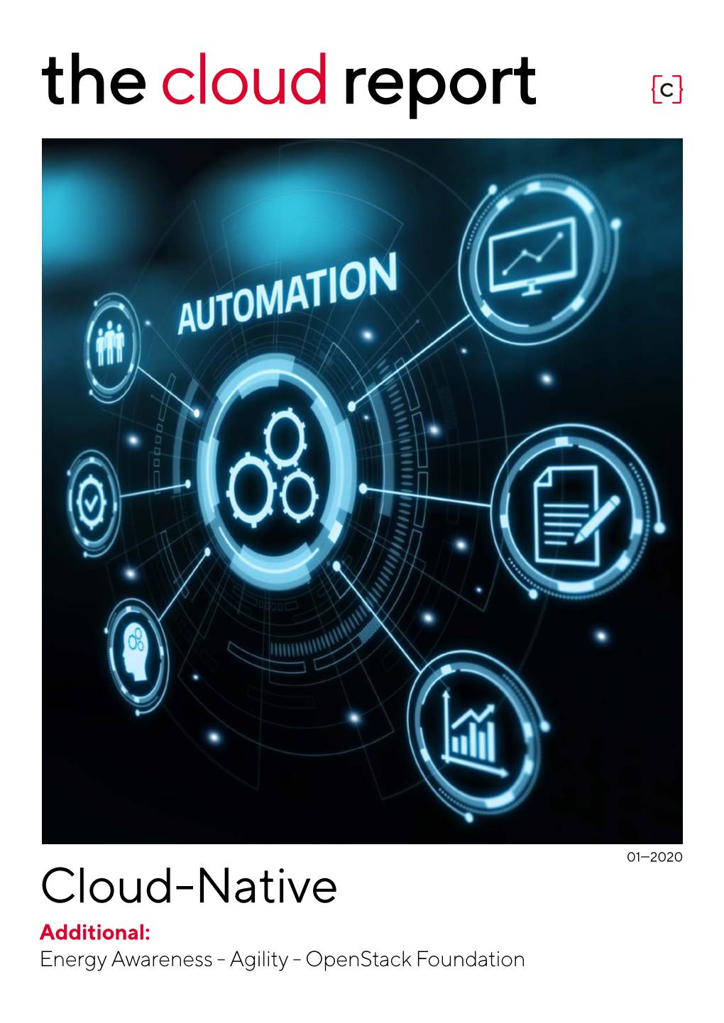 Cloud-Native Additional: Energy Awareness - Agility - Openstack Foundation Room For