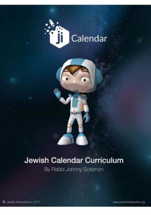 Download Ji Calendar Educator Guide