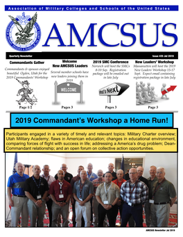 AMCSUS Issue 25