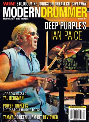 Deep Purple's