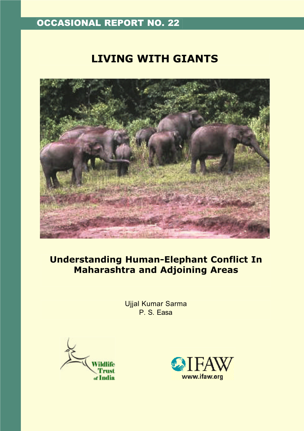 Living with Giants: Understanding Human-Elephant Conflict In