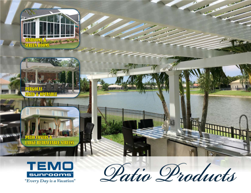 Sunroom Cover Shot PATIO COVERS & LARGE RETRACTABLE SCREENS