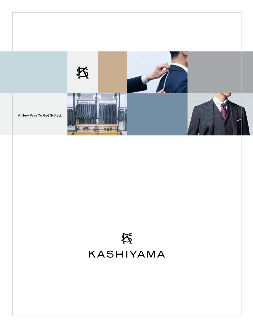 KASHIYAMA Media Kit 5.1.20