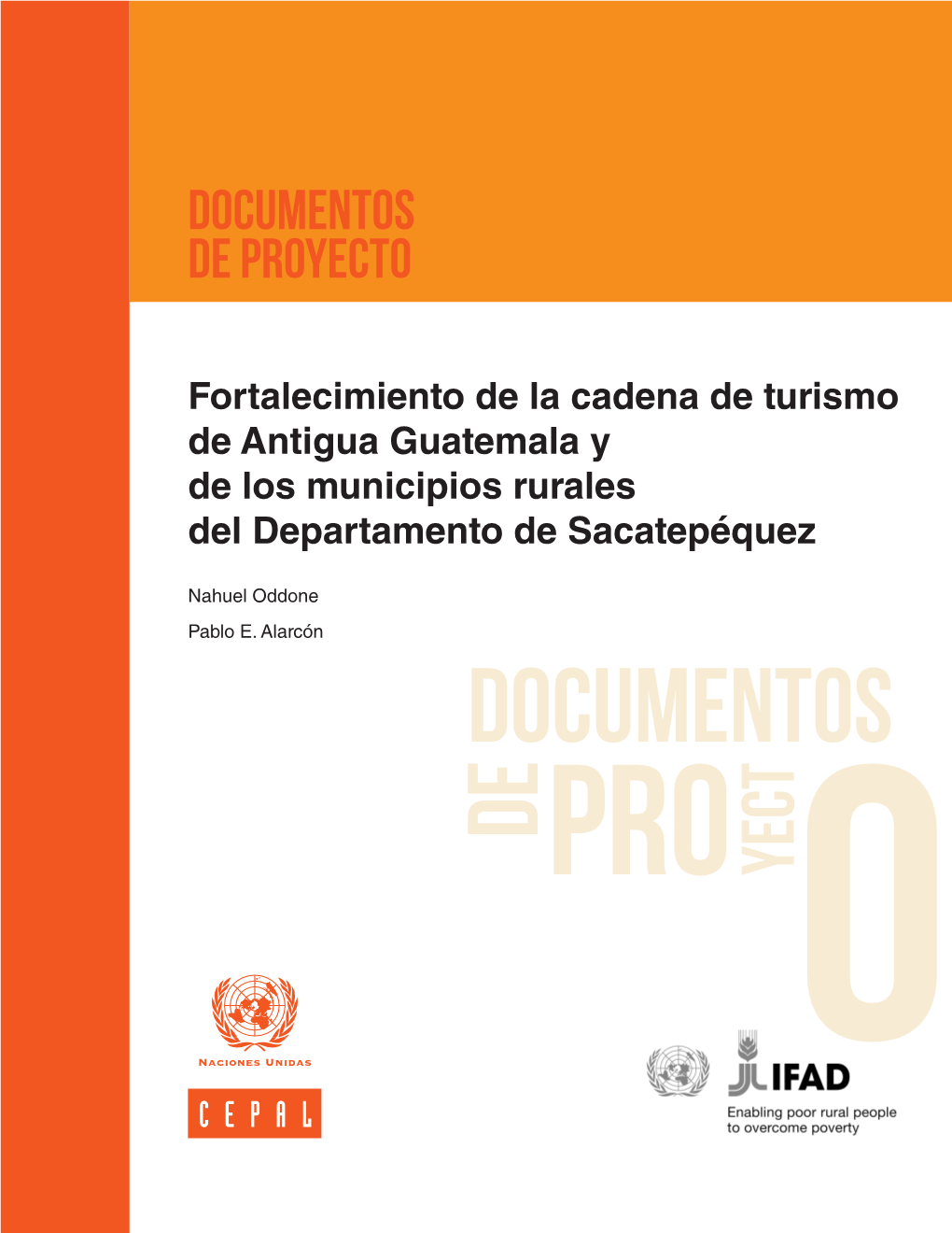 Documentos De Proyecto