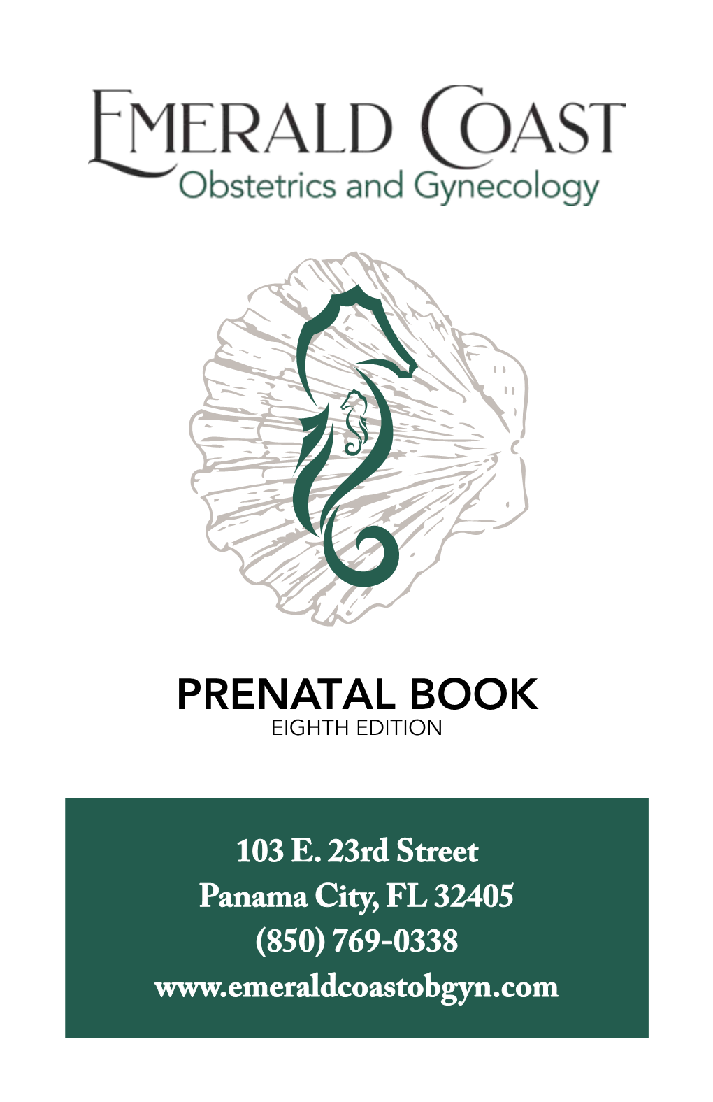 Prenatal Book Eighth Edition