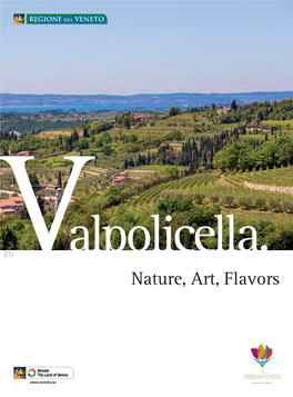 Nature, Art, Flavors Territory of the Valpolicella