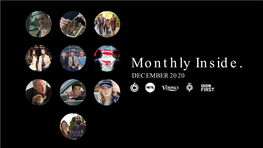 Monthly Inside