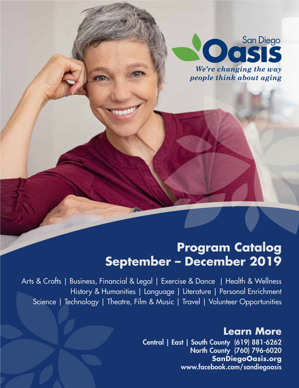 Program Catalog September – December 2019