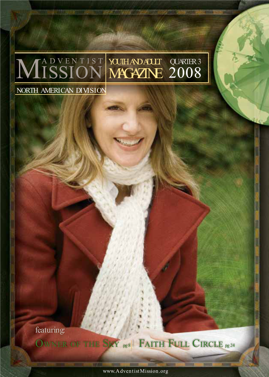 Mission Magazine 22008008 North American Division