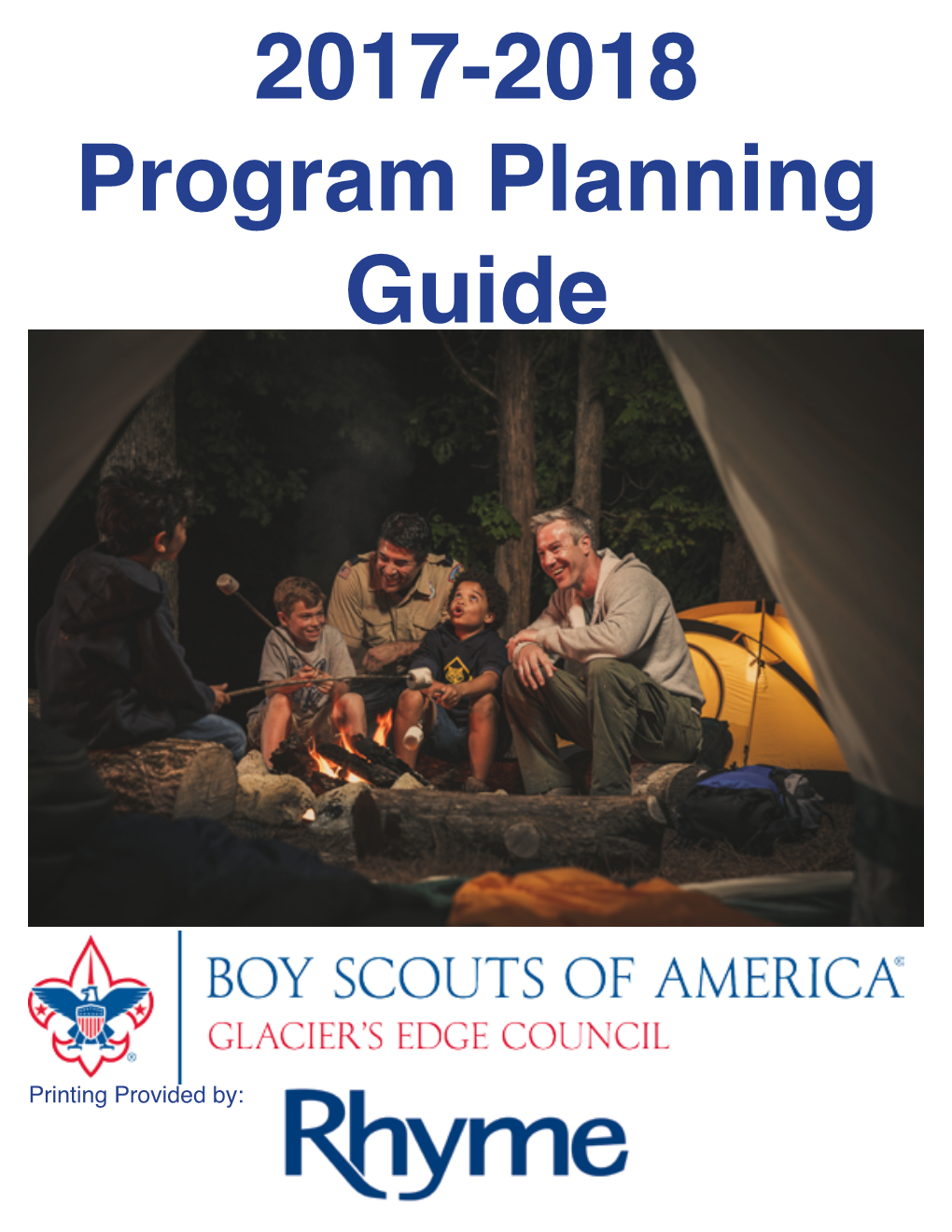 2017-2018 Program Planning Guide