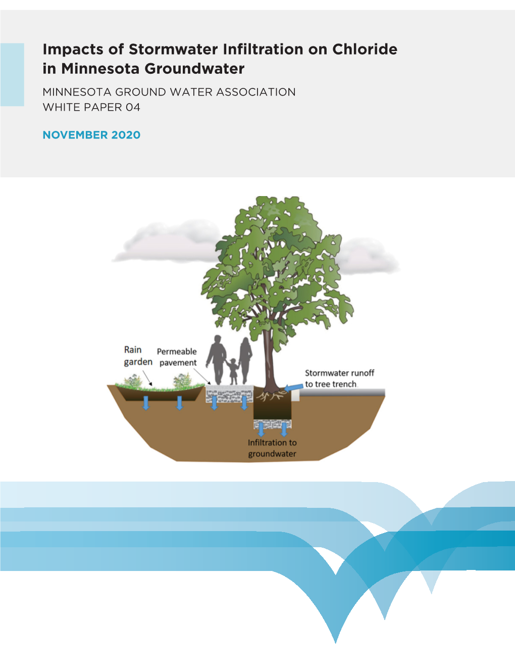 Chloride and Stormwater Infiltration